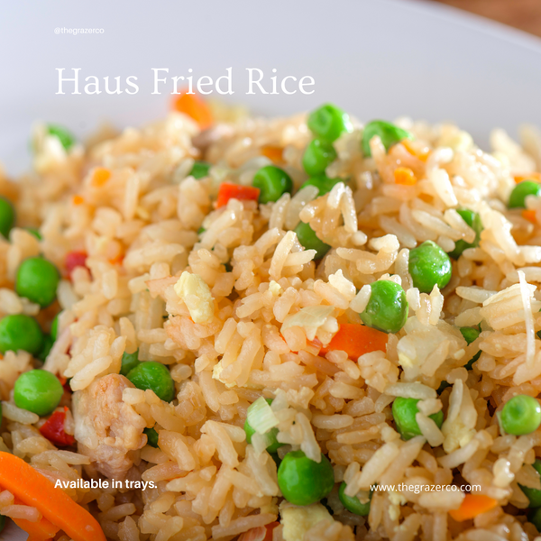 Haus Fried Rice